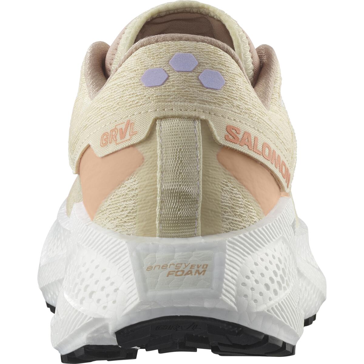 Salomon Damenlaufschuhe Aero Glide 3 GRVL - machsport – Bild 