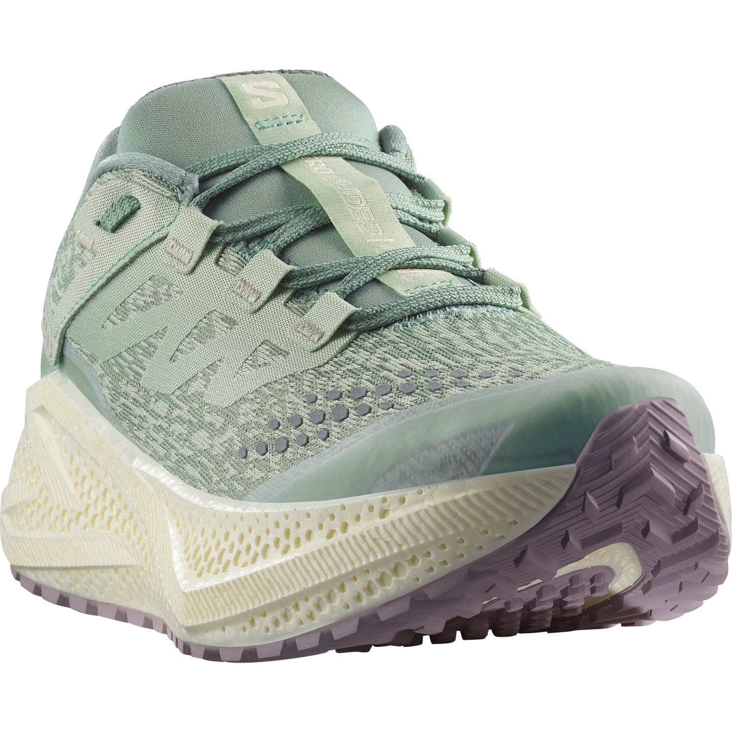 Salomon Damenlaufschuhe Aero Glide 3 Grvl W Bild 2
