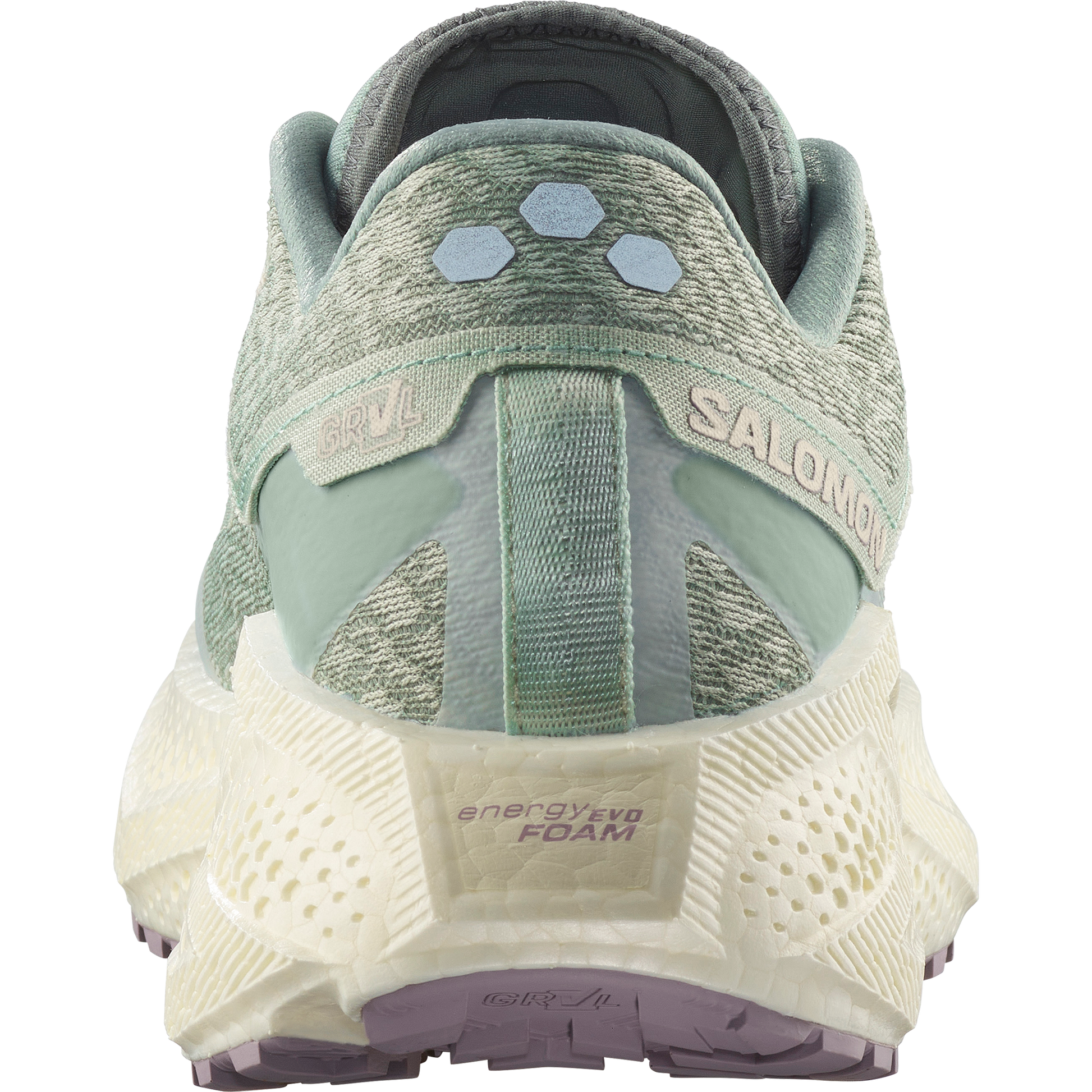 Salomon Damenlaufschuhe Aero Glide 3 Grvl W Bild 7 – Bild 