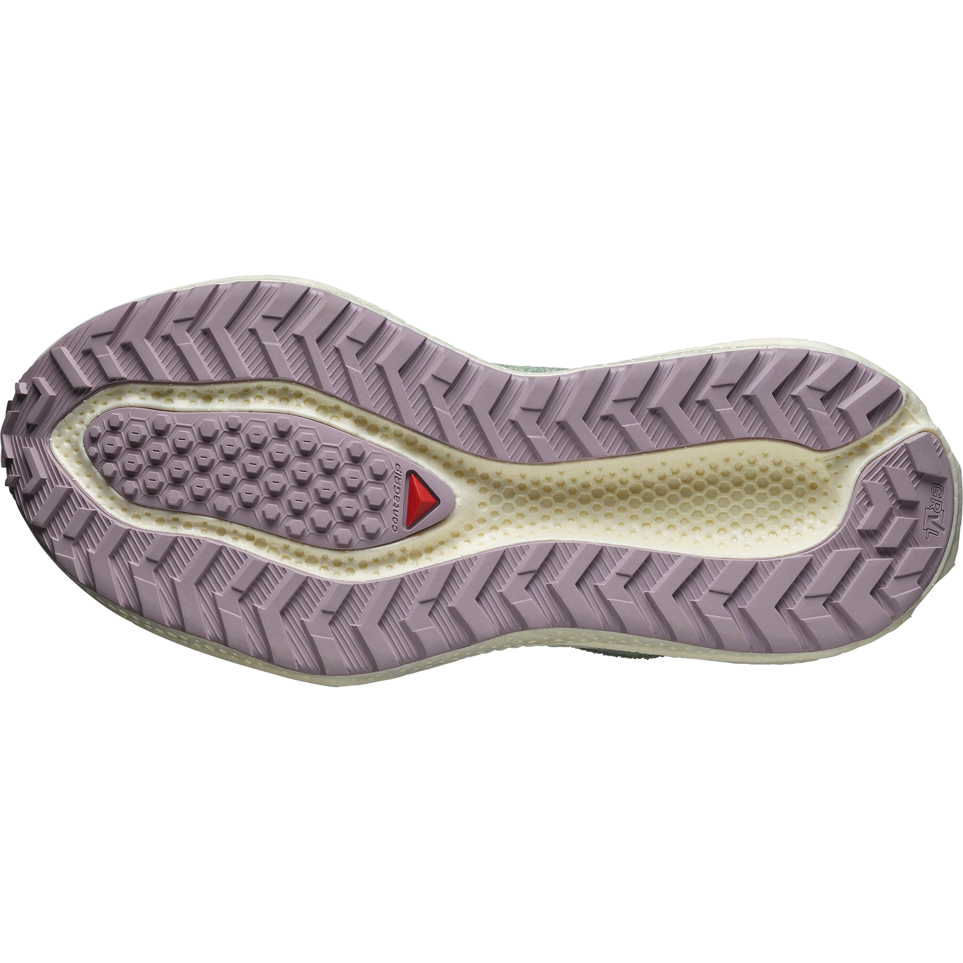 Salomon Damenlaufschuhe Aero Glide 3 Grvl W Bild 8 – Bild 