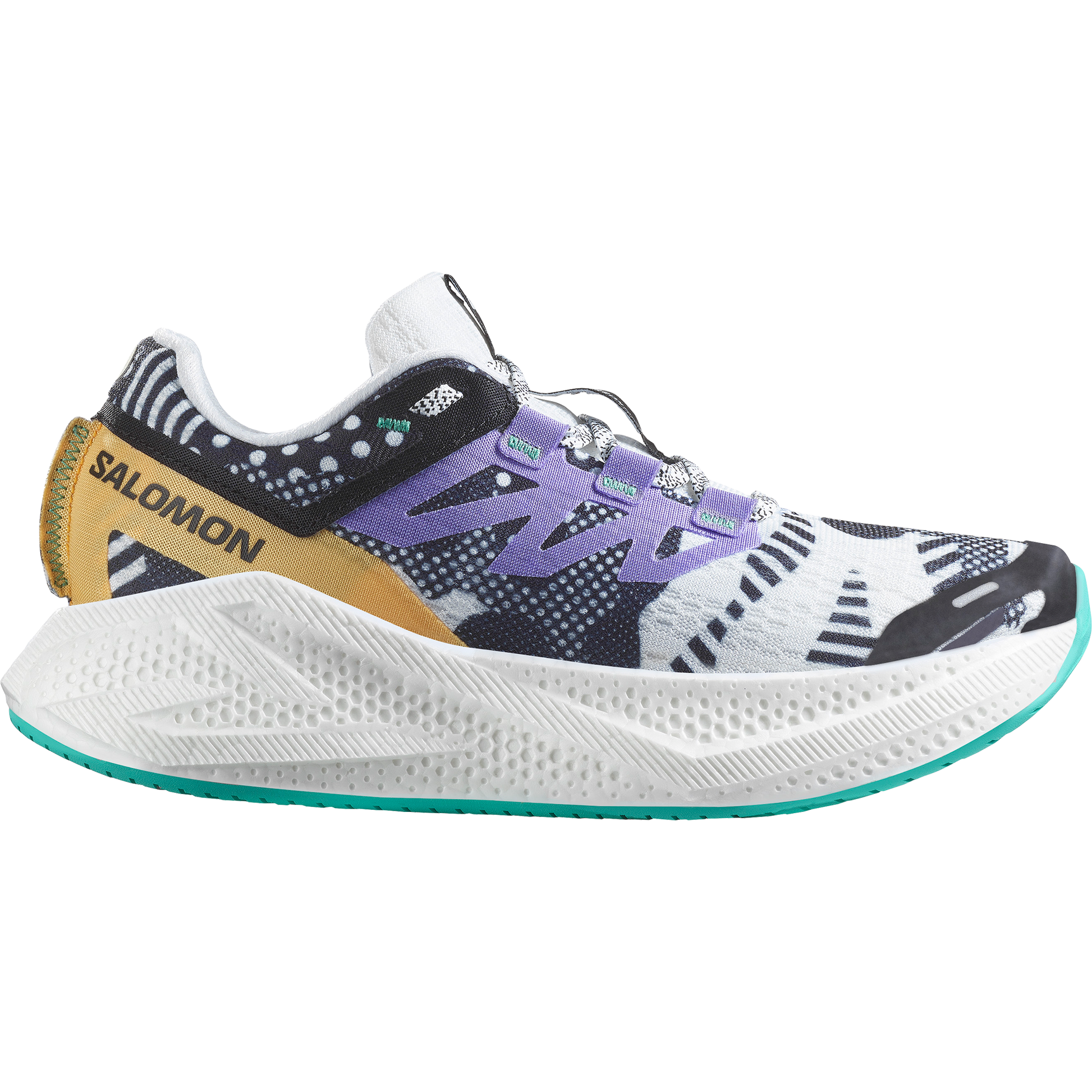 Salomon Damenlaufschuhe Aero Glide 3 W Proto Pack - machsport – Bild 