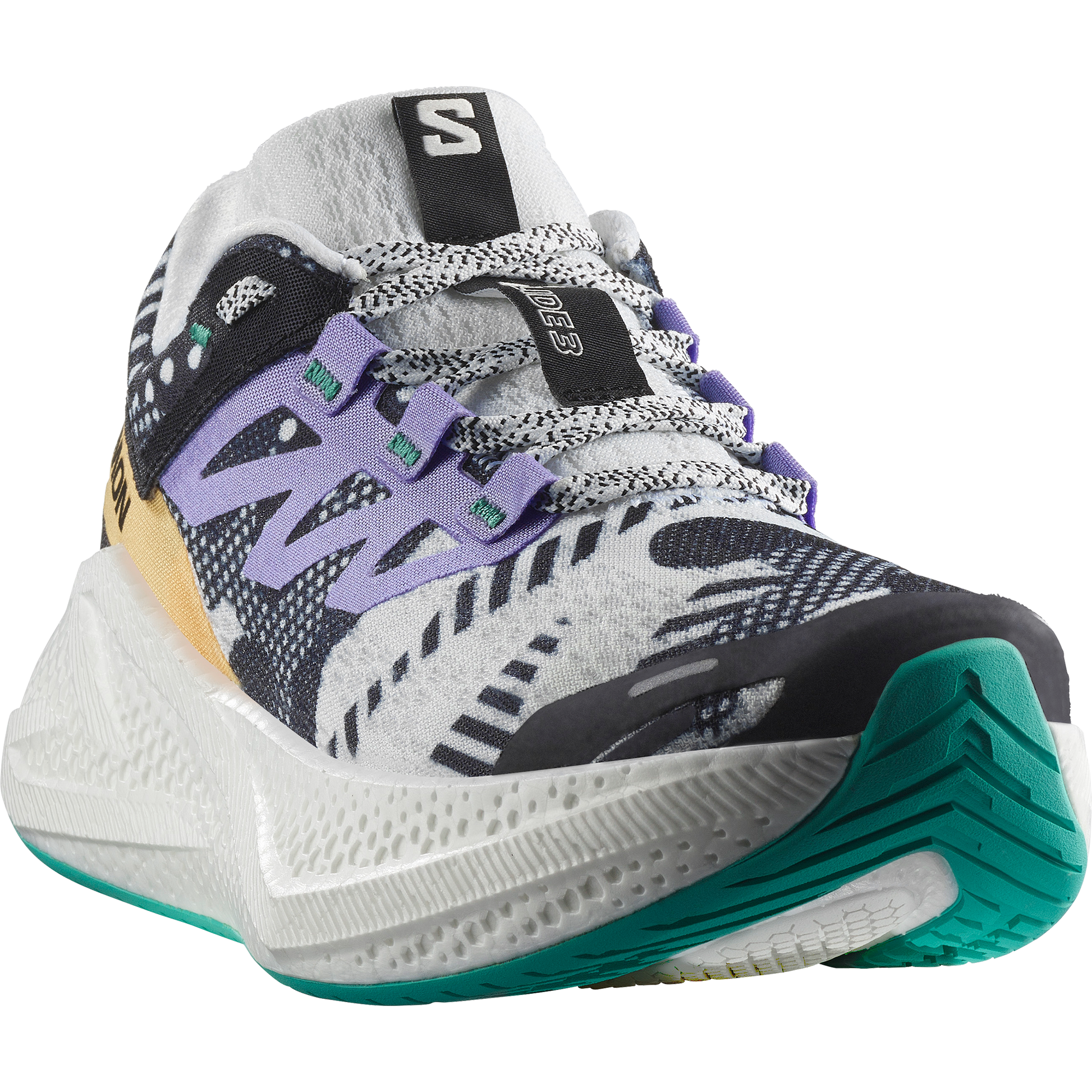 Salomon Damenlaufschuhe Aero Glide 3 W Proto Pack - machsport – Bild 