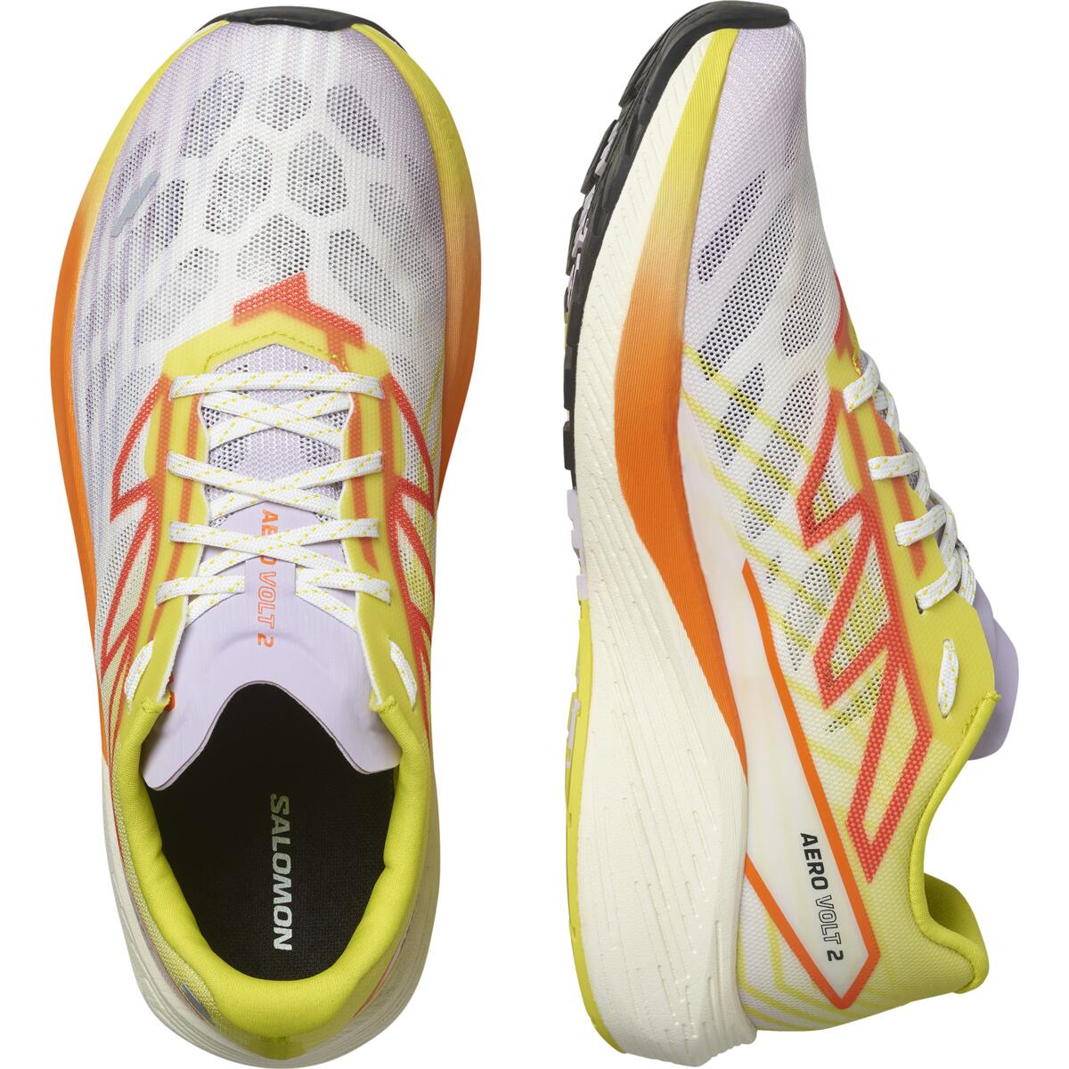 Salomon Damenlaufschuhe Aero Volt 2 - machsport – Bild 