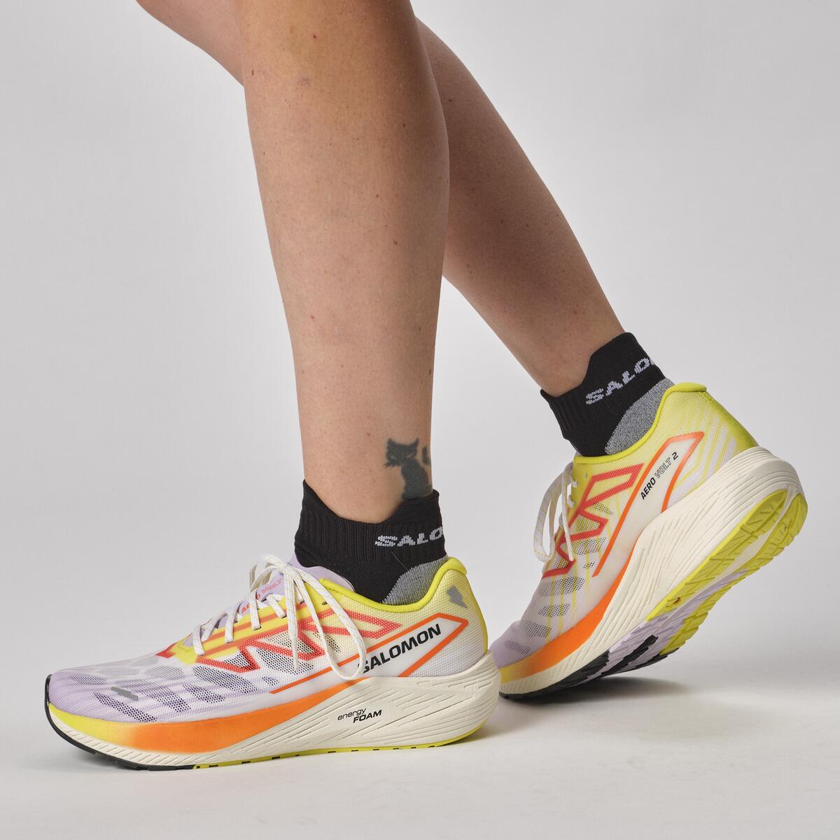 Salomon Damenlaufschuhe Aero Volt 2 - machsport – Bild 