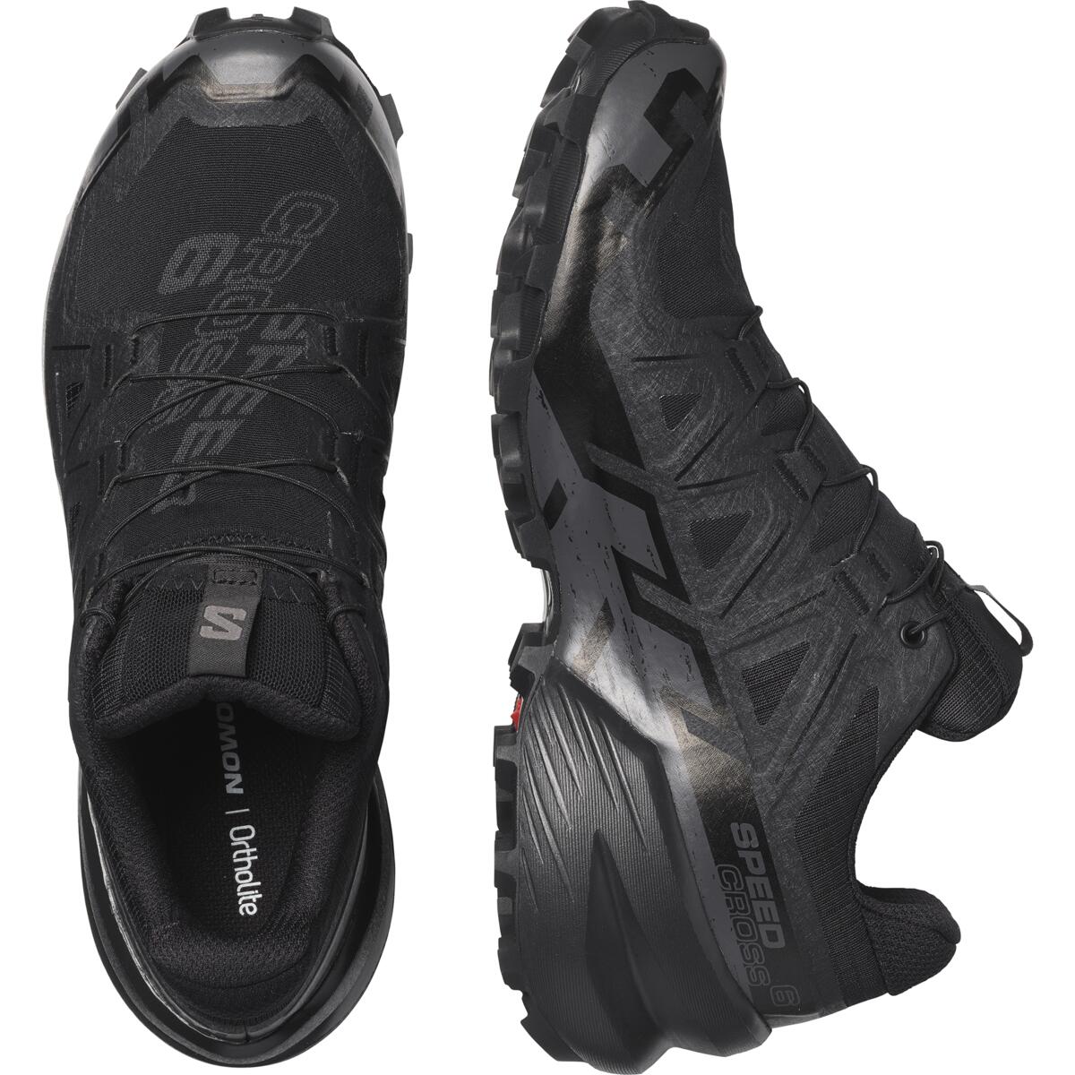 Salomon Damenlaufschuhe Speddcross 6 GTX - machsport – Bild 