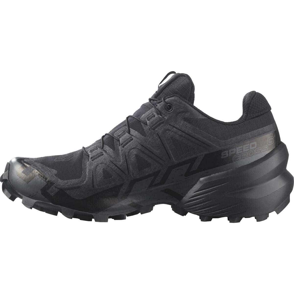 Salomon Damenlaufschuhe Speddcross 6 GTX - machsport – Bild 