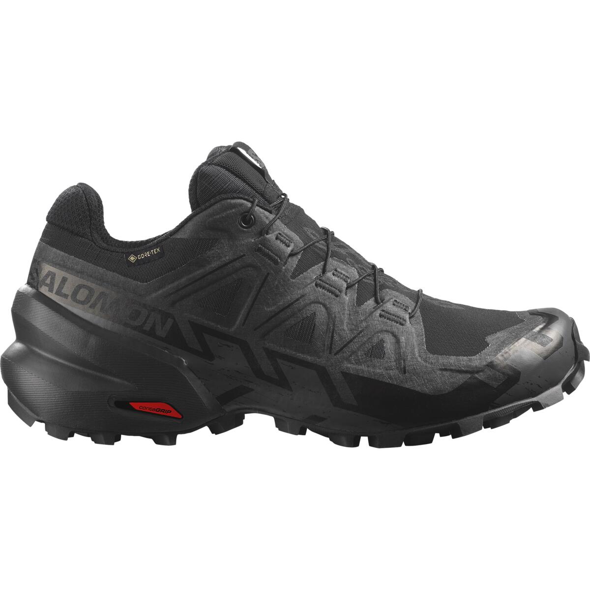 Salomon Damenlaufschuhe Speddcross 6 GTX - machsport – Bild 