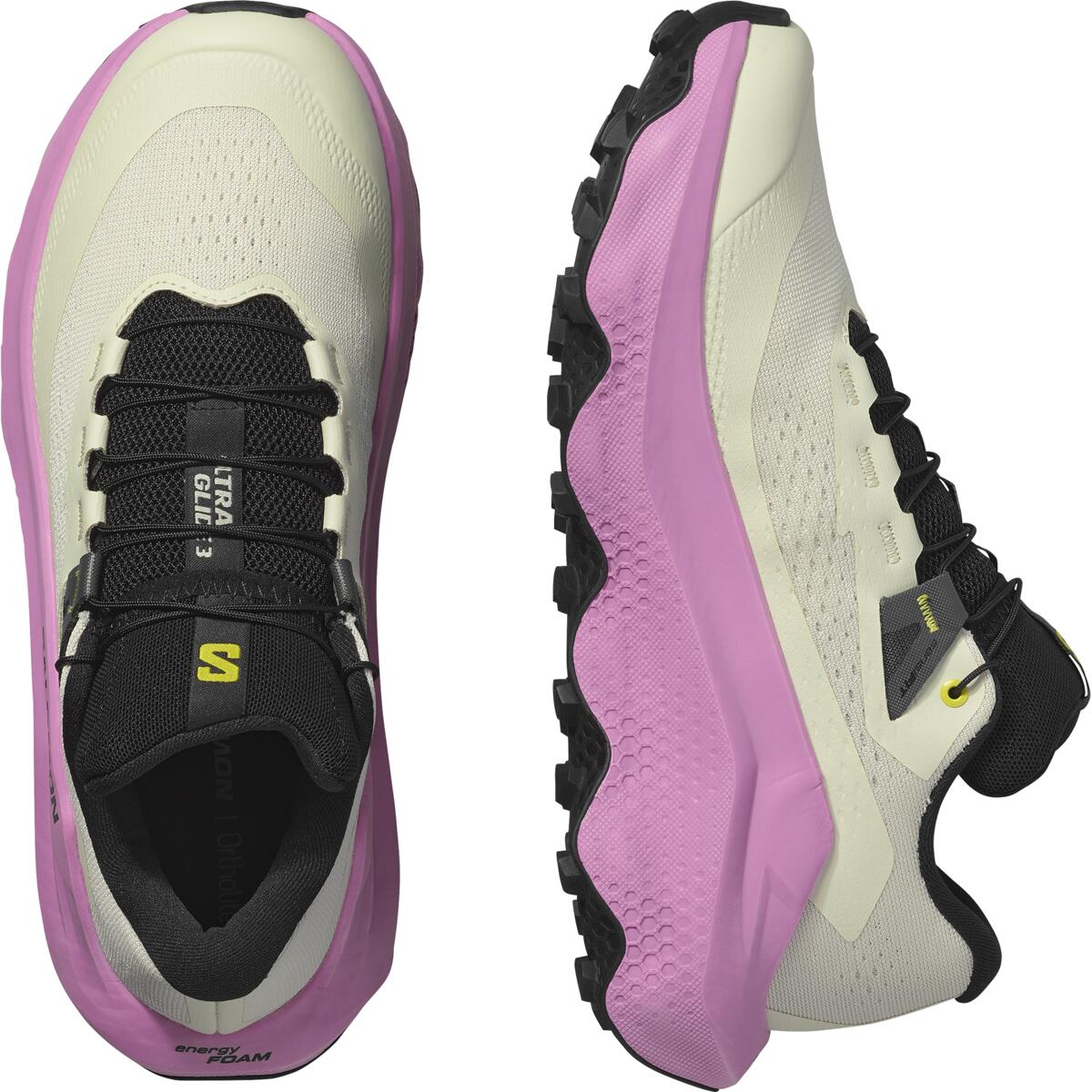 Salomon Damenlaufschuhe Ultra Glide 3 - machsport – Bild 
