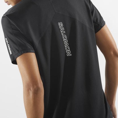 Salomon Damenshirt Sense Aero SS TEE - machsport