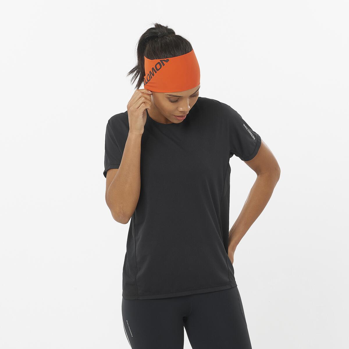Salomon Damenshirt Sense Aero SS TEE - machsport – Bild 