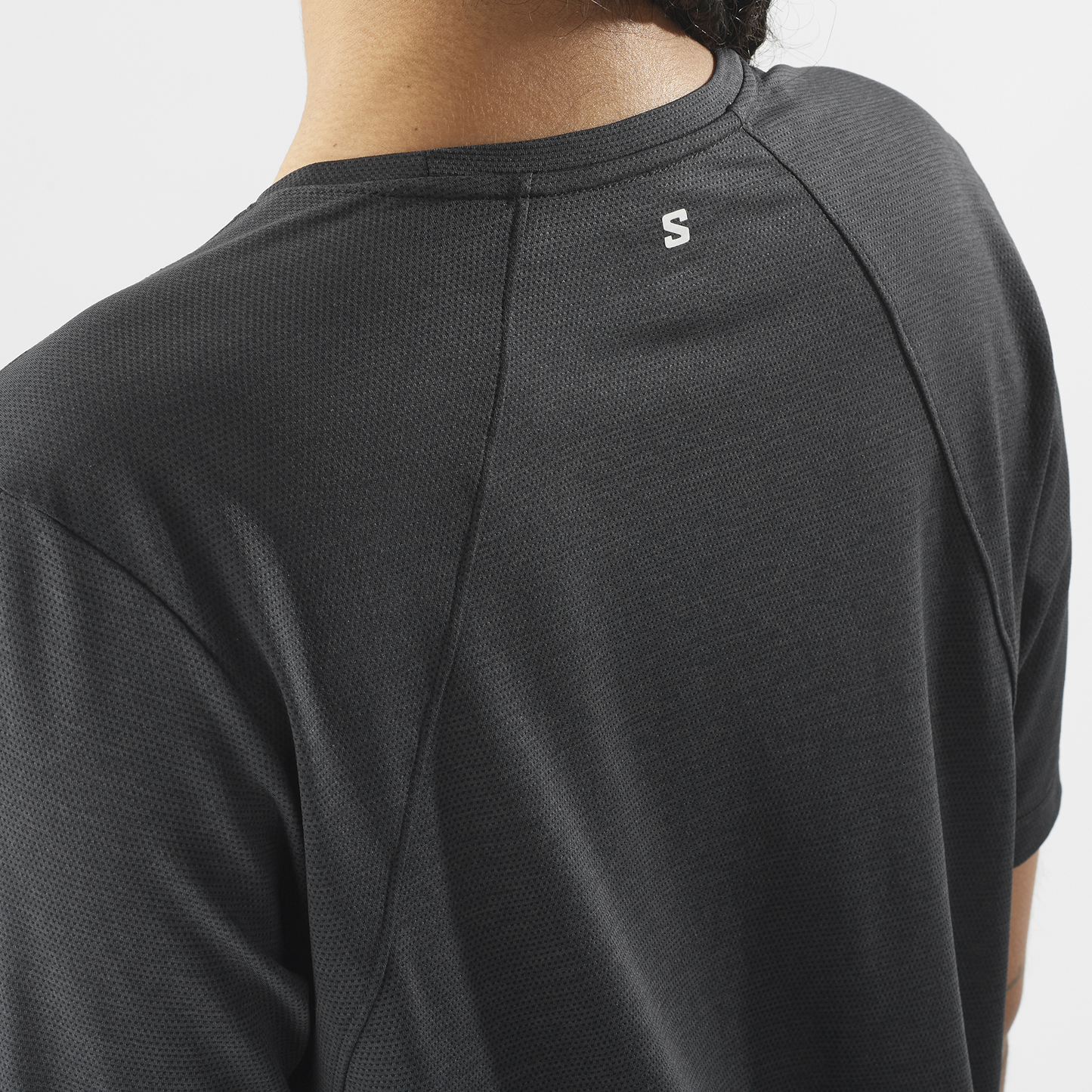 Salomon Damenshirt SHKout Core SS Tee - machsport