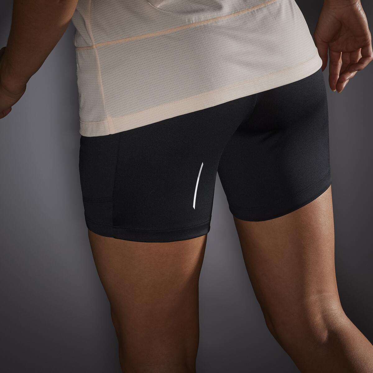Salomon Damenhose Cross Run Short Tight - machsport – Bild 