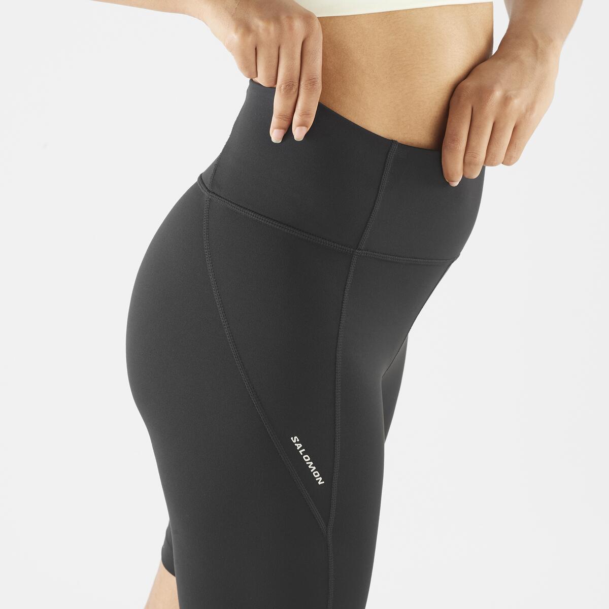 Salomon Damenshort SHKout Bliss SHT Tight 8 W - machsport – Bild 