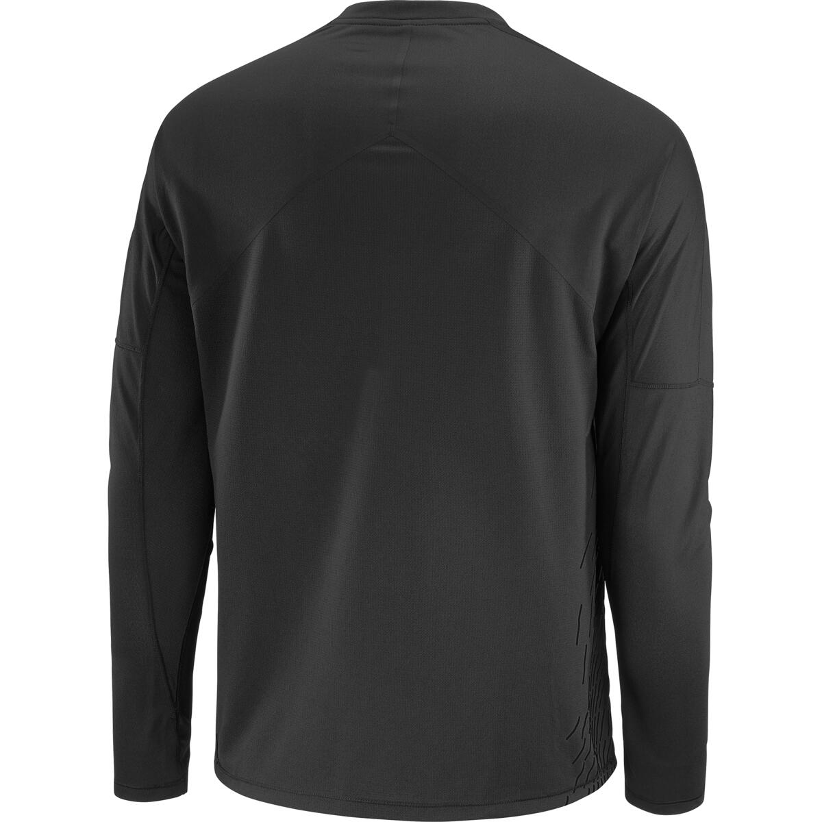 Salomon Herrenlangarmshirt Sense Aero LS Tee GFX - machsport – Bild 