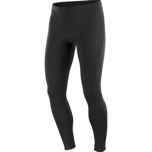 Salomon Herenlaufhose Shakeout Core Tights – schwarz / S