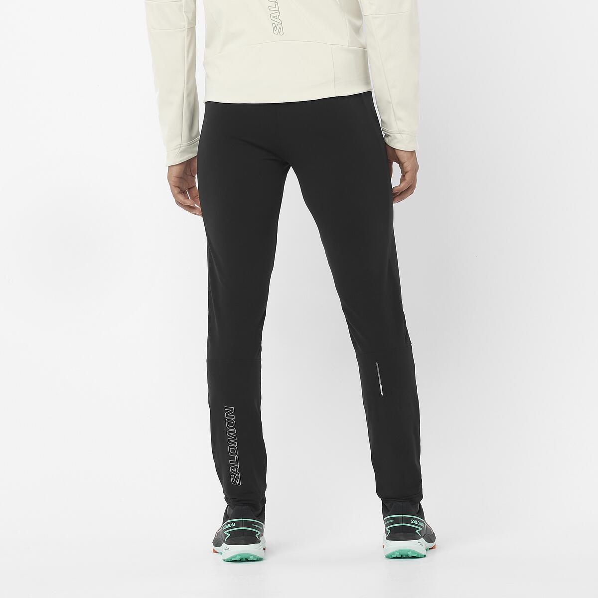 Salomon Herrenhose Gore TEX SShell Tights M - machsport – Bild 