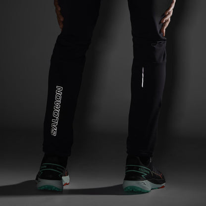Salomon Herrenhose Gore TEX SShell Tights M - machsport