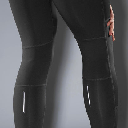 Salomon Herrenlaufhose Cross Run Tight - machsport