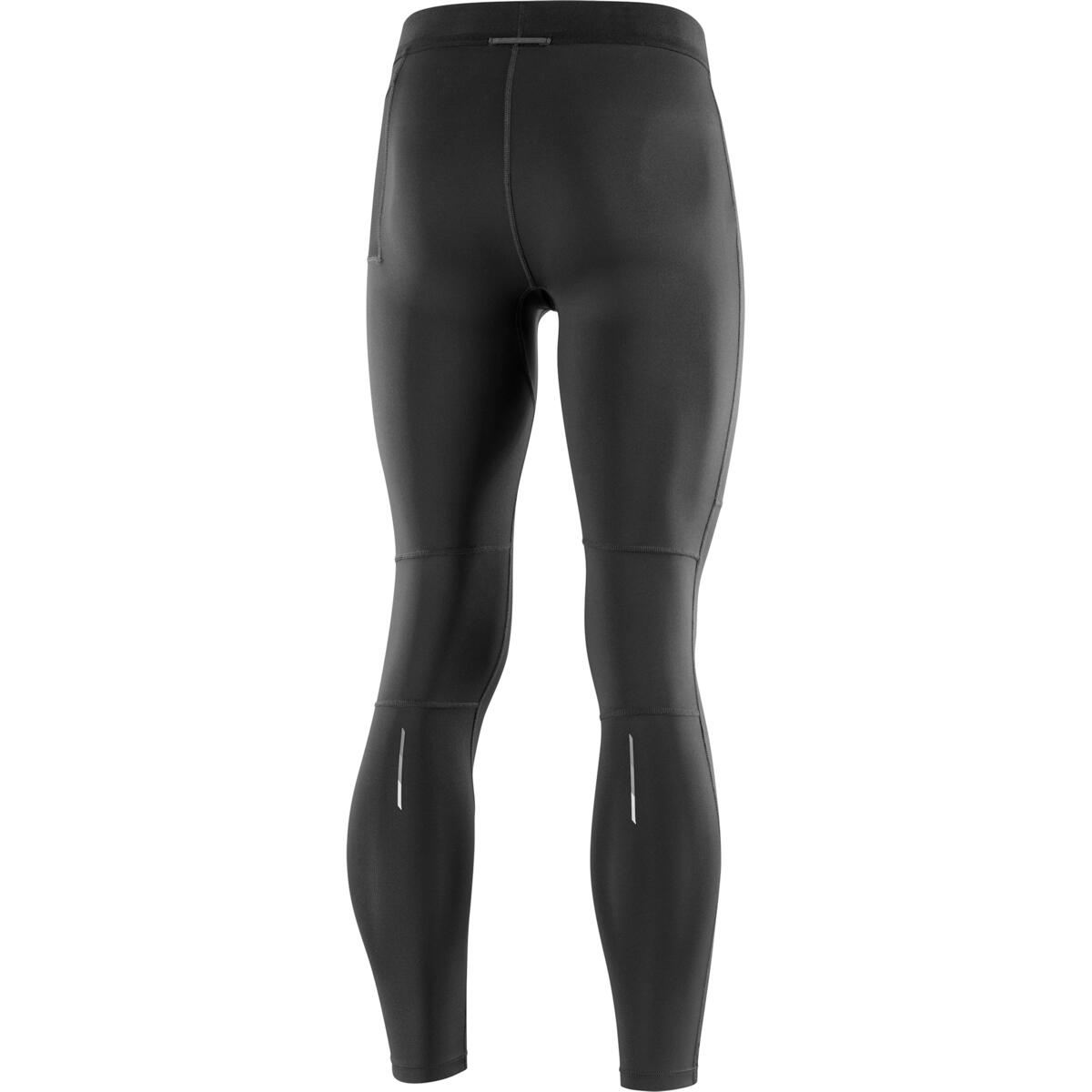 Salomon Herrenlaufhose Cross Run Tight - machsport – Bild 