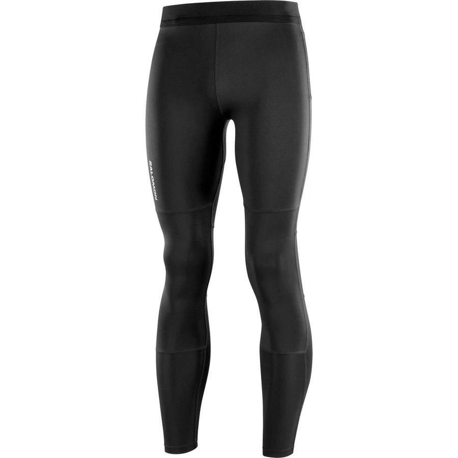 Salomon Herrenlaufhose Cross Run Tight - machsport