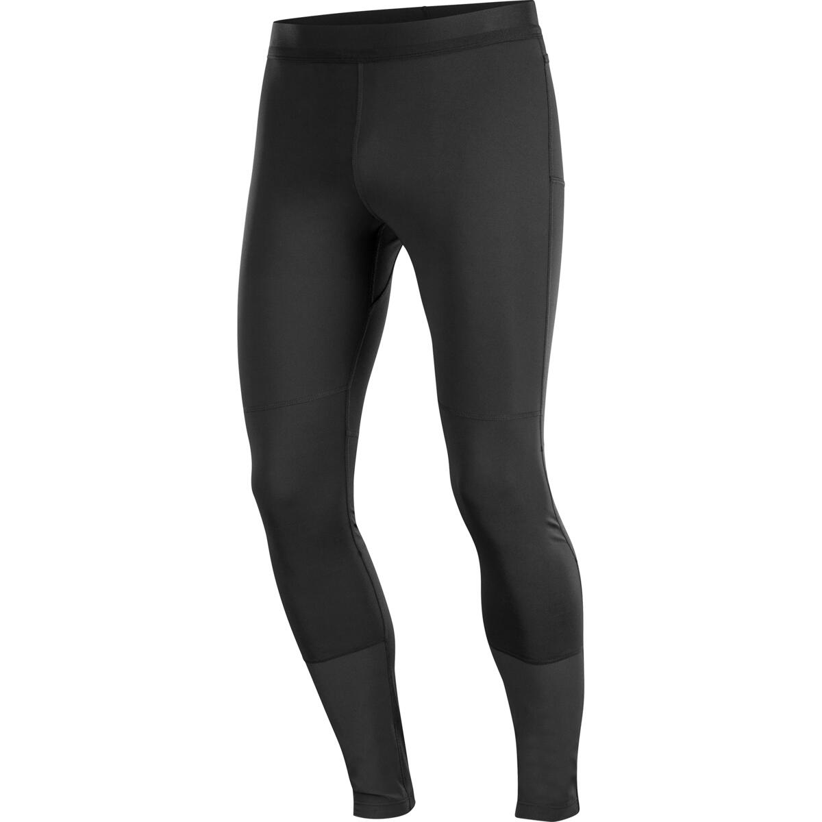 Salomon Herrenlaufhose Cross Run Tights - machsport
