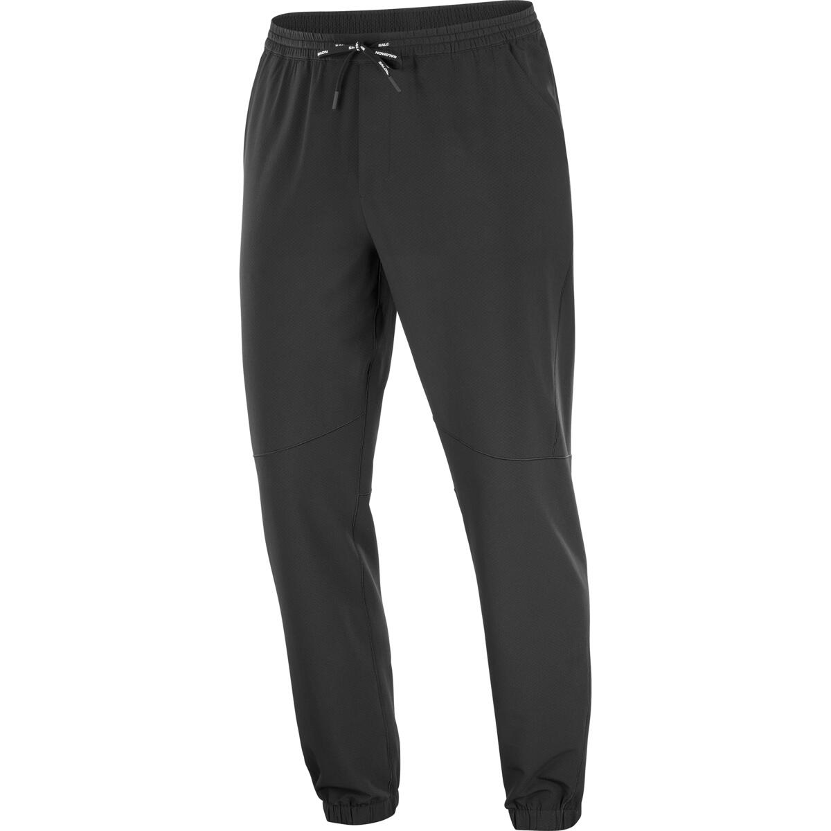 Salomon Herrenlaufhose Shakeout Hexaflow Pants - machsport