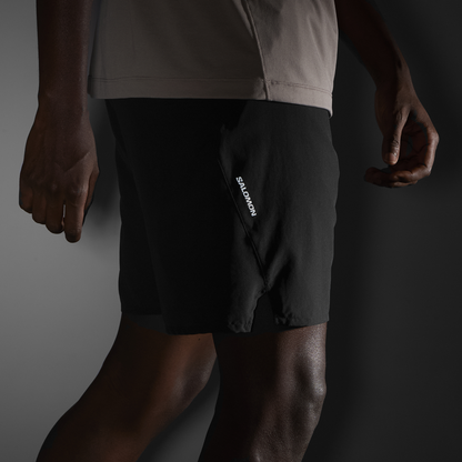 Salomon Herrenhose SHKout 2-in-1 Shorts - machsport