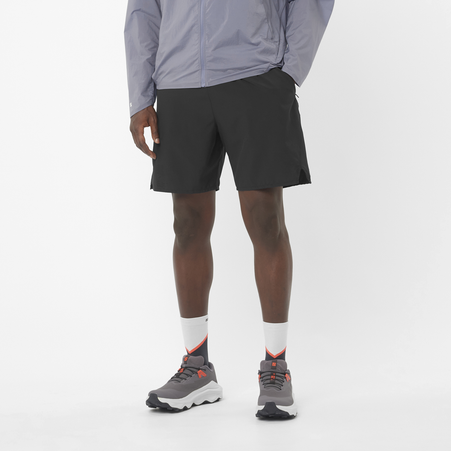 Salomon Herrenhose SHKout 2-in-1 Shorts - machsport