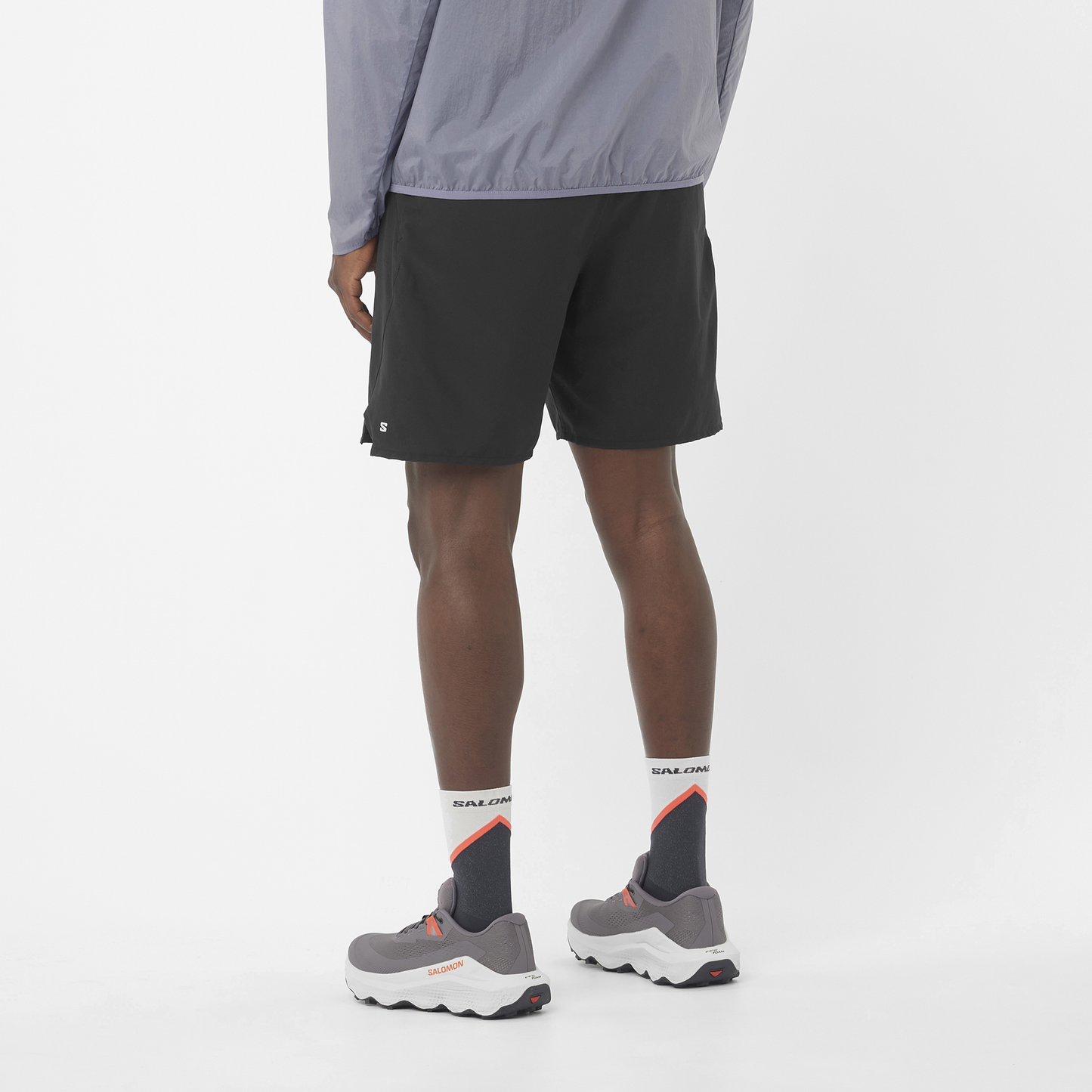 Salomon Herrenhose SHKout 2-in-1 Shorts - machsport