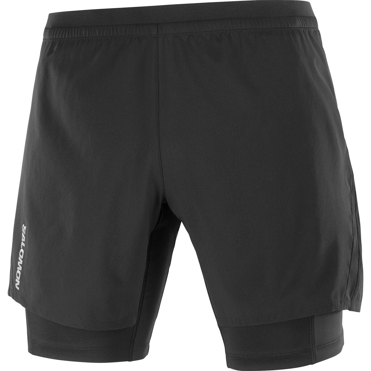 Salomon Herrenlaufhose Cross TW Shorts - machsport