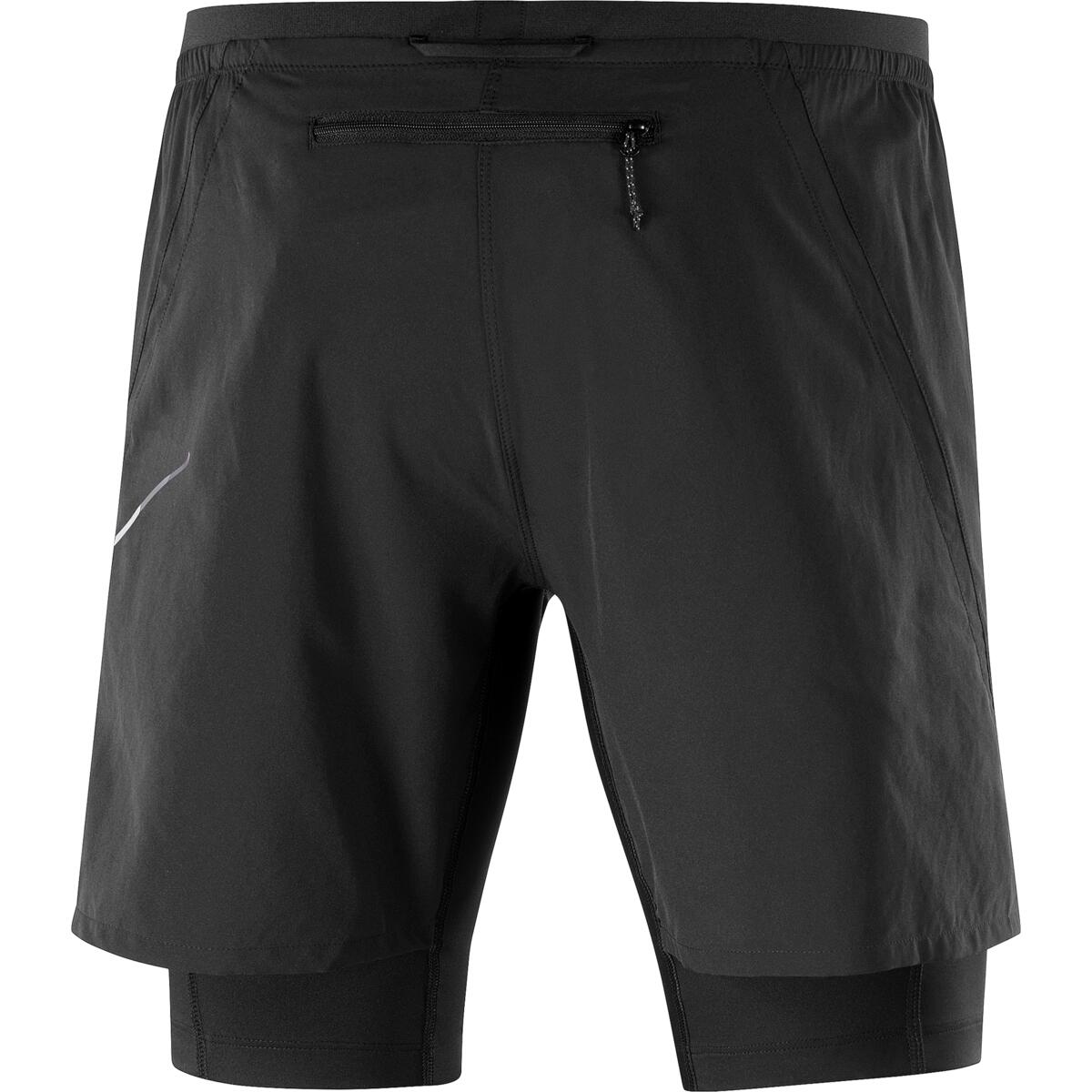 Salomon Herrenlaufhose Cross TW Shorts - machsport