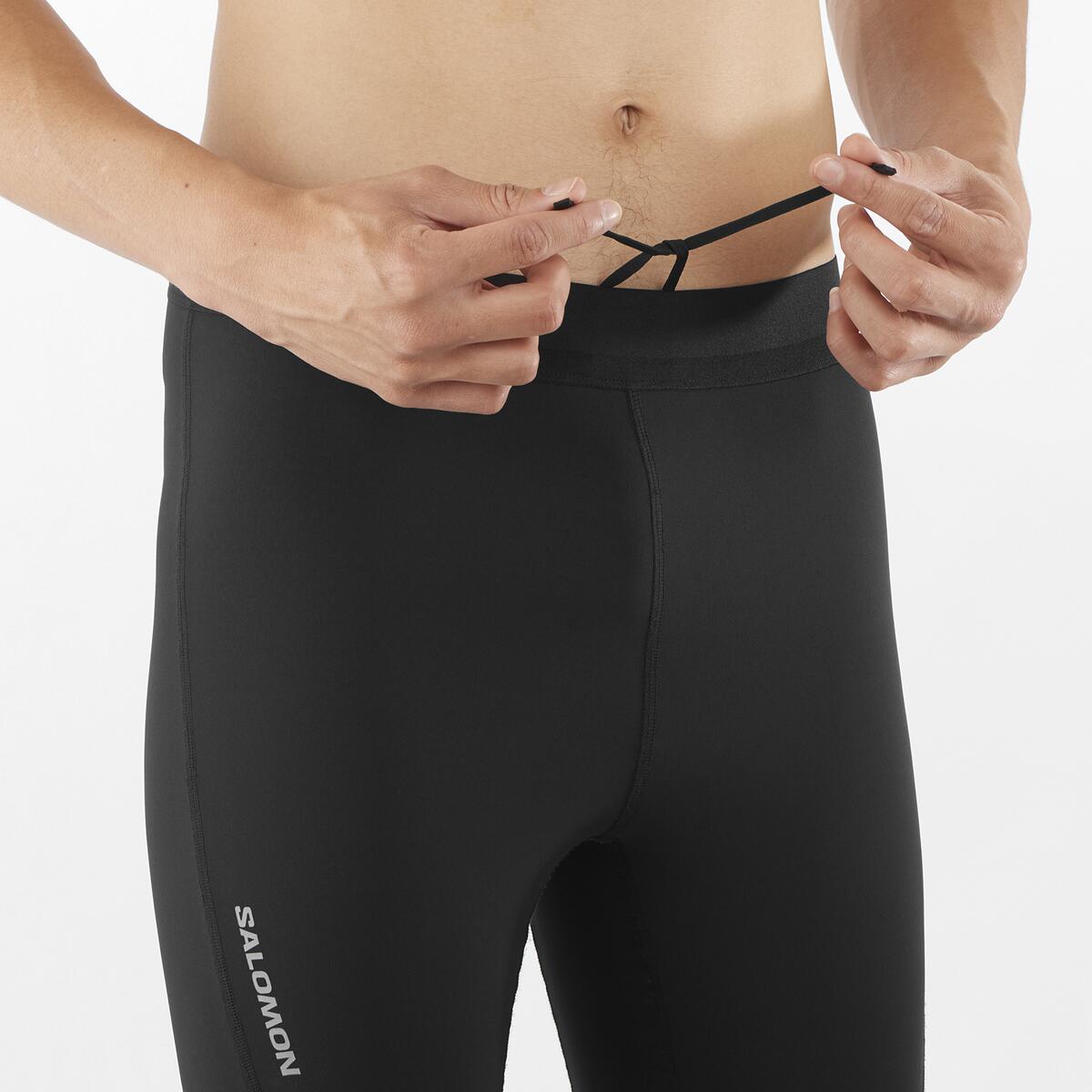 Salomon Herrenshort Sense Aero Short Thights M - machsport – Bild 