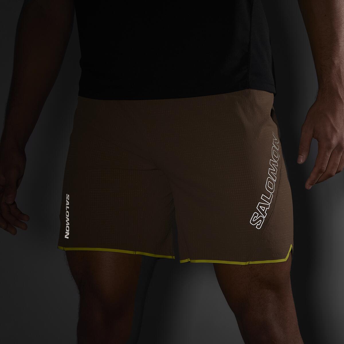 Salomon Herrenshorts Sense Aero 7'' Shorts - machsport – Bild 