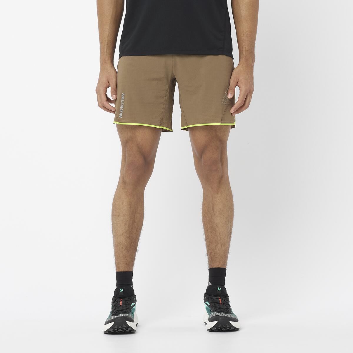 Salomon Herrenshorts Sense Aero 7'' Shorts - machsport