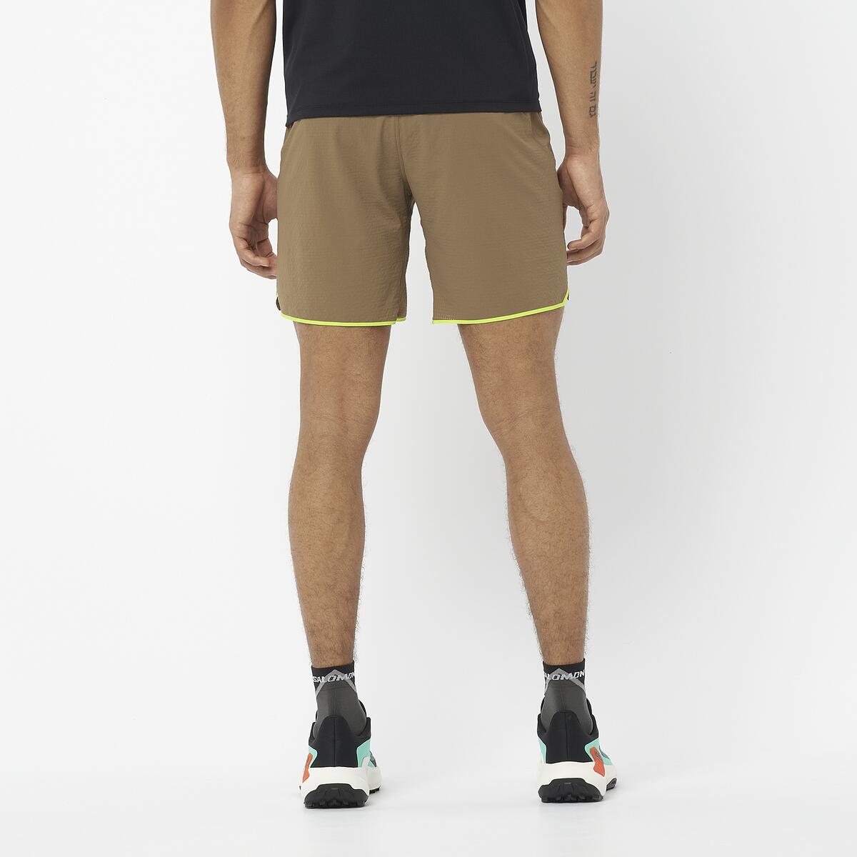 Salomon Herrenshorts Sense Aero 7'' Shorts - machsport – Bild 