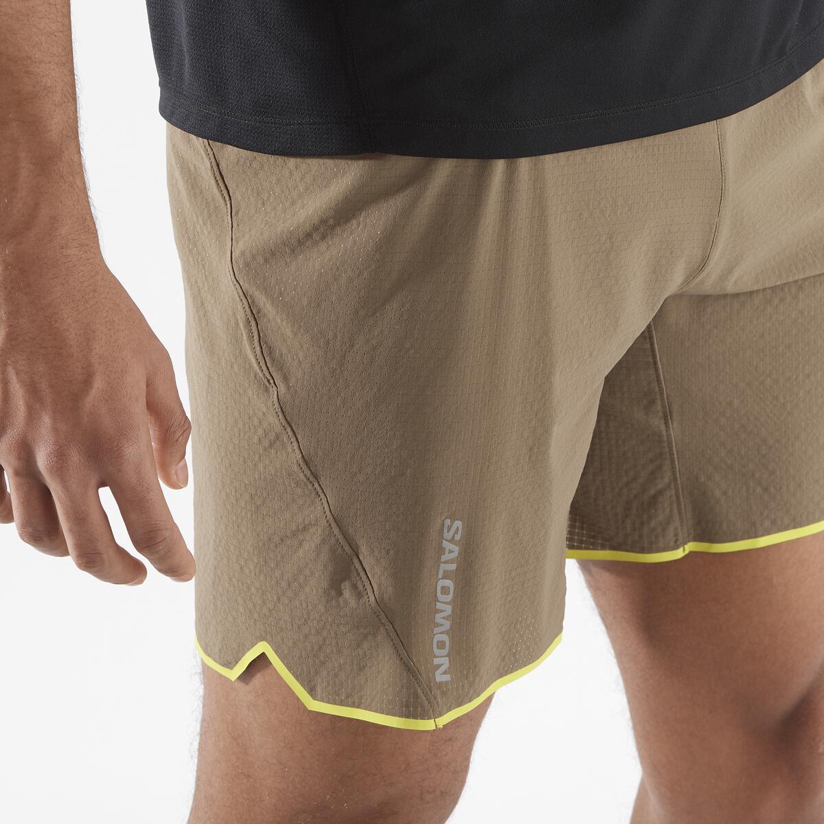 Salomon Herrenshorts Sense Aero 7'' Shorts - machsport
