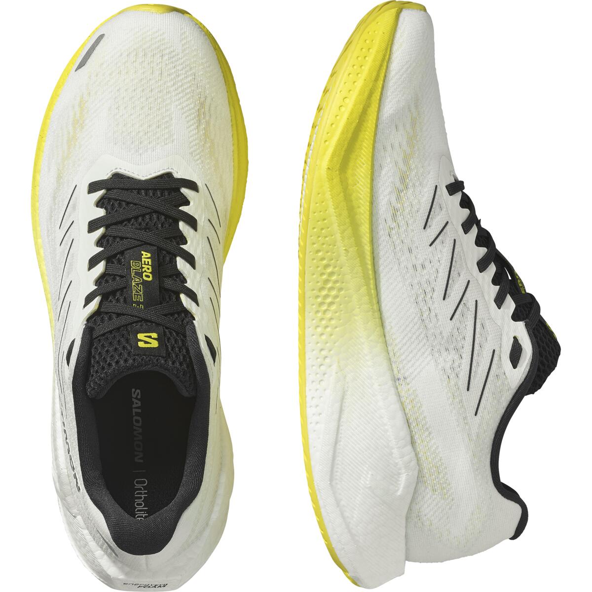 Salomon Herrenlaufschuhe Aero Blaze 3 - machsport – Bild 