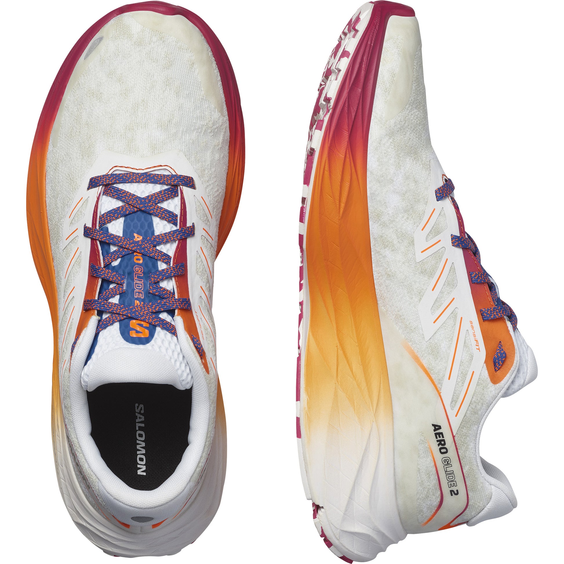 Salomon Herrenlaufschuhe Aero Glide 2 ISD - machsport – Bild 