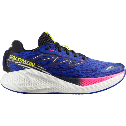 Salomon Herrenlaufschuhe Aero Glide 4 – blau / 44 2/3