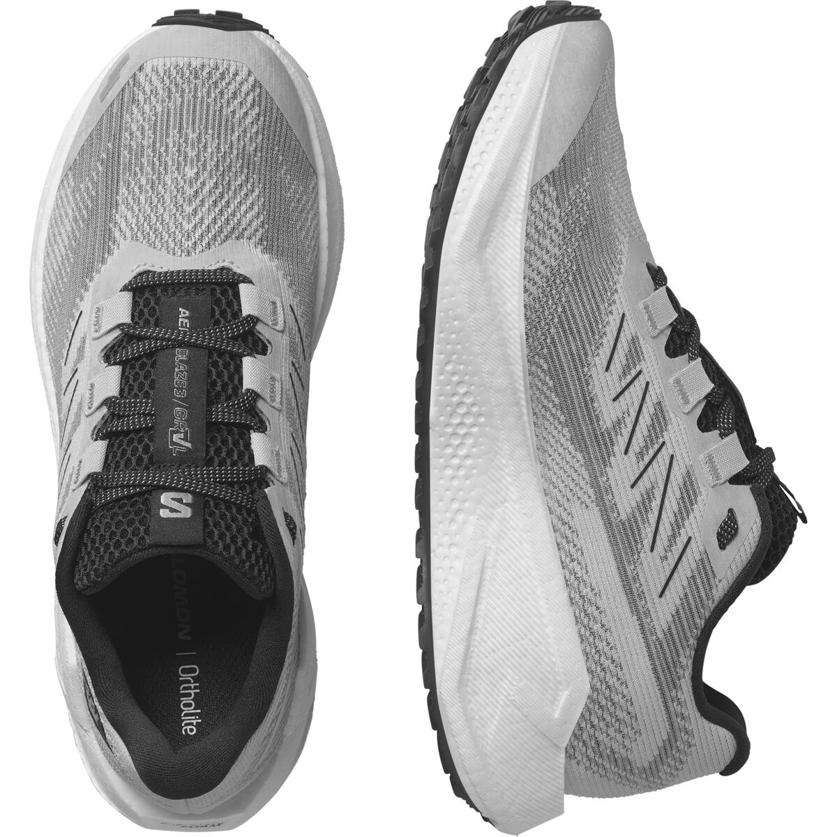 Salomon Herrenlaufschuhe Aero Blaze 3 GRVL - machsport – Bild 