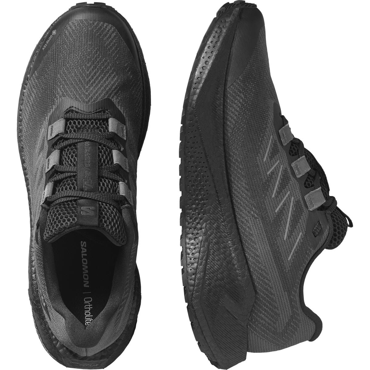 Salomon Herrenlaufschuhe Aero Blaze 3 GRVL GTX - machsport