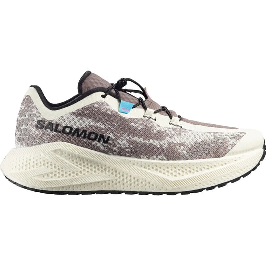 Salomon Herrenlaufschuhe Aero Glide 4 GRVL – braun / 43 1/3