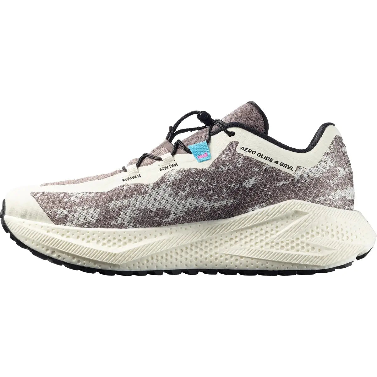Salomon Herrenlaufschuhe Aero Glide 4 GRVL - machsport – Bild 