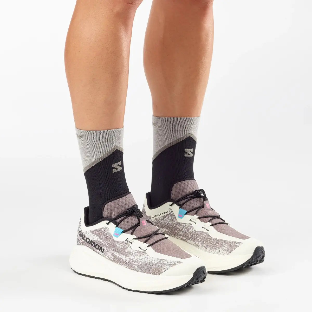 Salomon Herrenlaufschuhe Aero Glide 4 GRVL - machsport