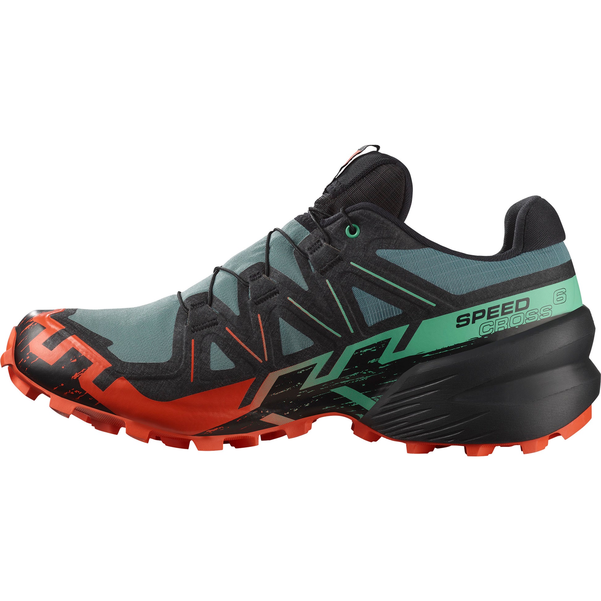 Salomon Herrenlaufschuhe Speedcross 6 GTX - machsport – Bild 