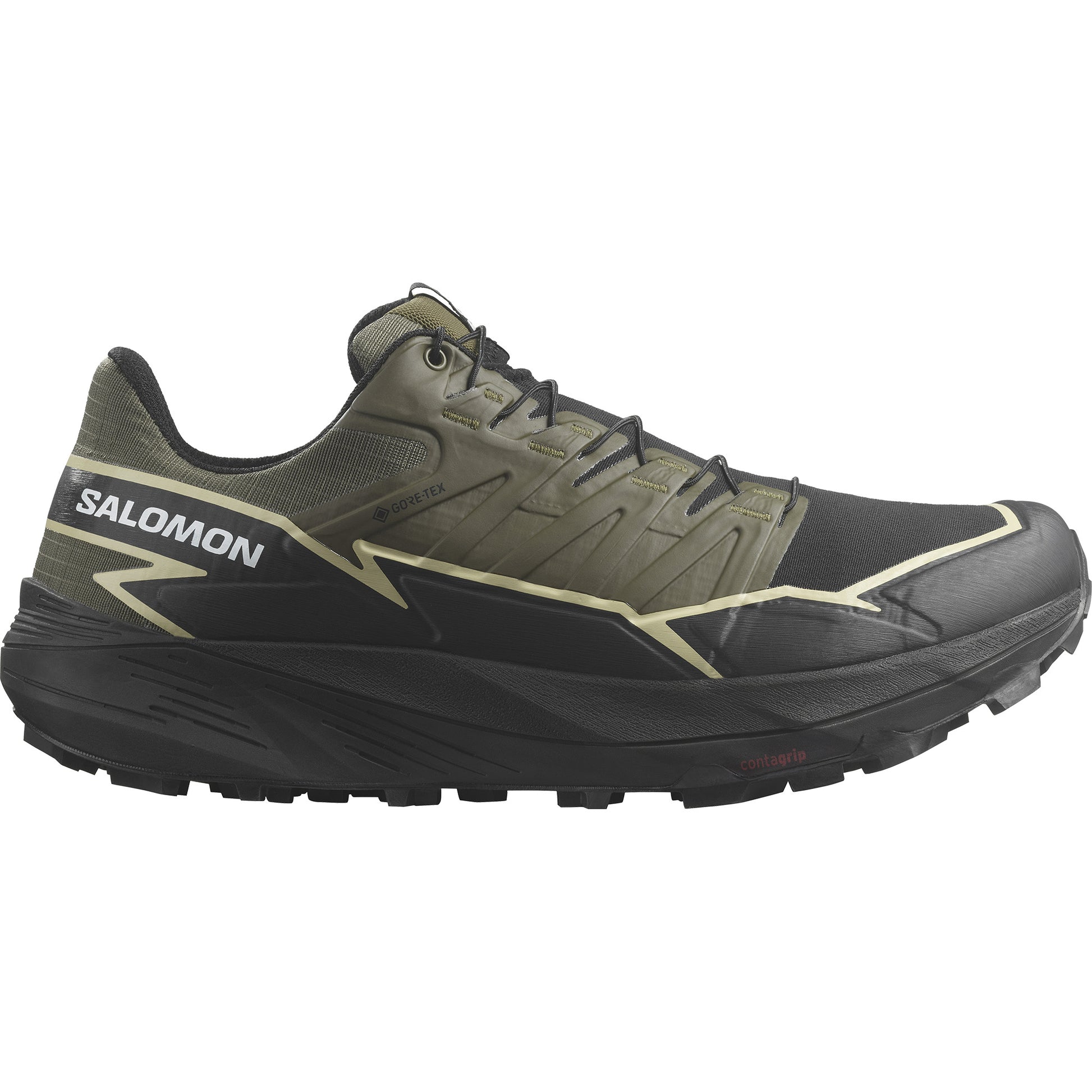 Salomon Herrenlaufschuhe Thundercross GTX - machsport – Bild 