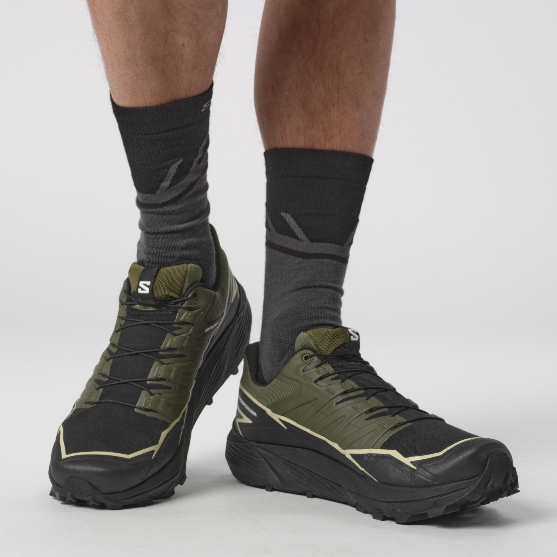 Salomon Herrenlaufschuhe Thundercross GTX - machsport – Bild 