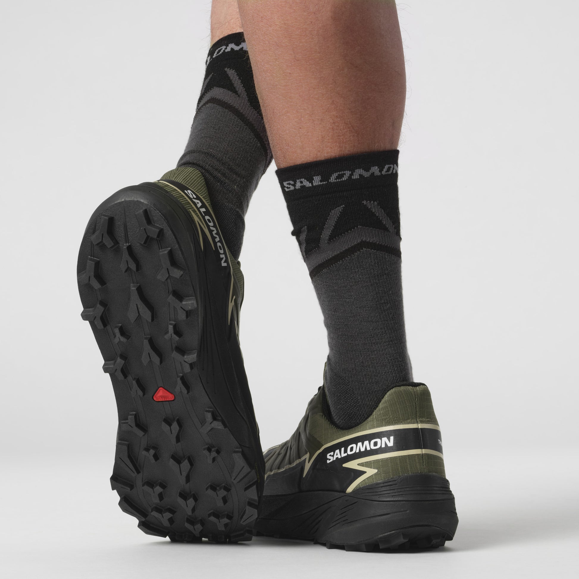 Salomon Herrenlaufschuhe Thundercross GTX - machsport – Bild 