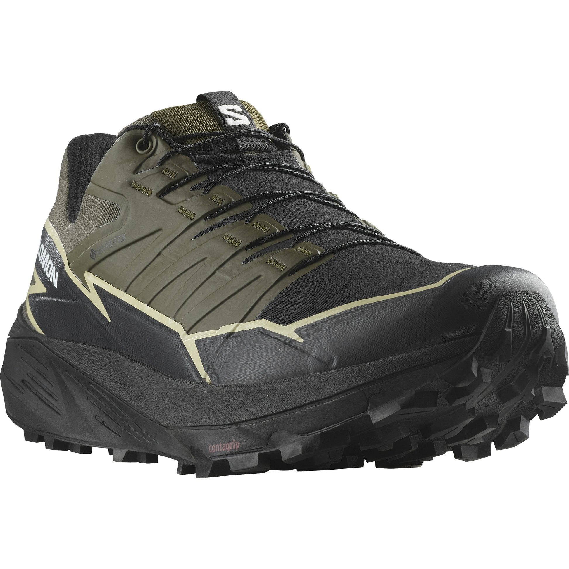Salomon Herrenlaufschuhe Thundercross GTX - machsport – Bild 