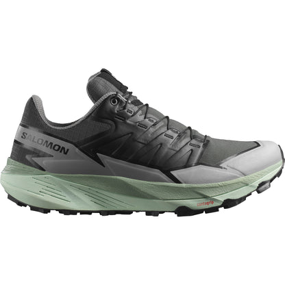 Salomon Laufschuhe Thundercross grau - machsport